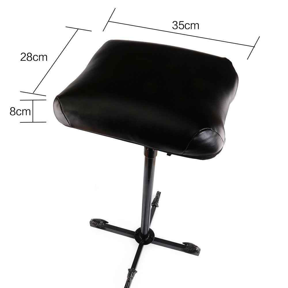 Tattoo Armstütze 65-110cm Einstellbar Beinauflage Armlehne