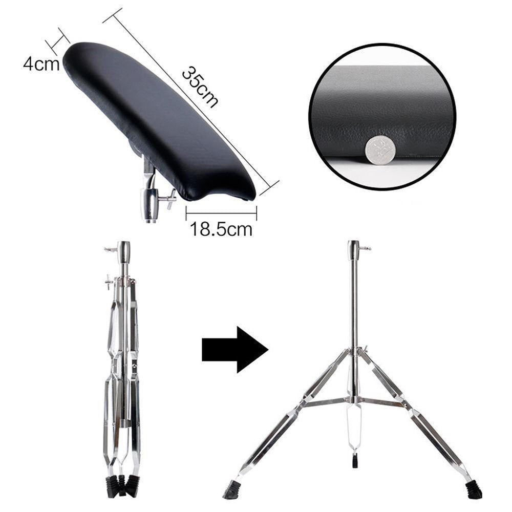 Tattoo Armstütze einstellbar Armlehne TATTORS® (G3)