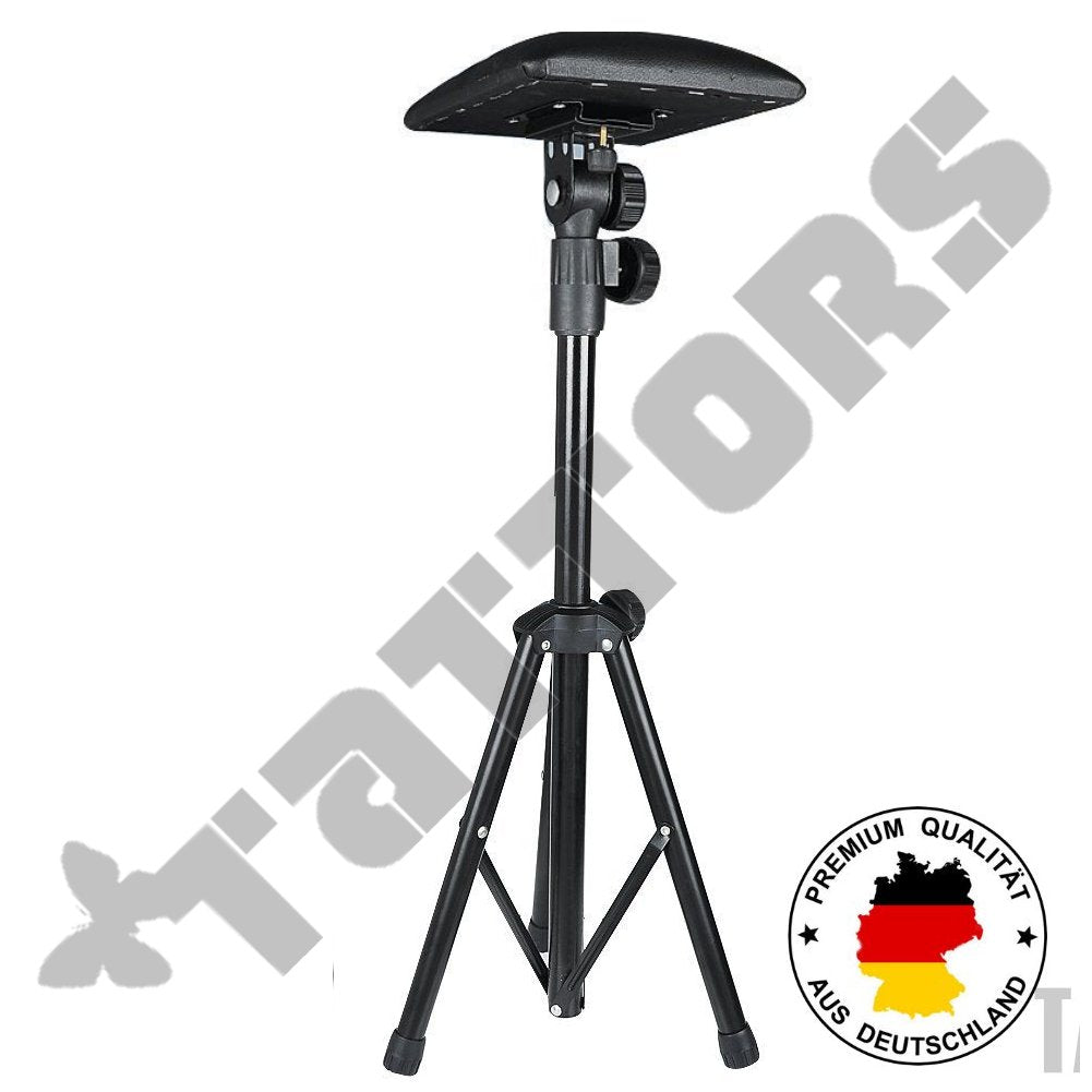 Tattoo Armauflage Armlehne Bewegliche Armstütze 65-125cm Halterungszubehör