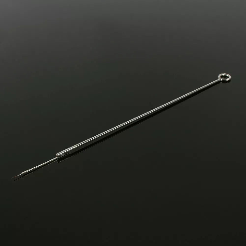 100 St. Einweg Tattoo Nadel Für 1RL 3RL 5RL 7RL 9RL Runde Liner Tattoo Nadeln