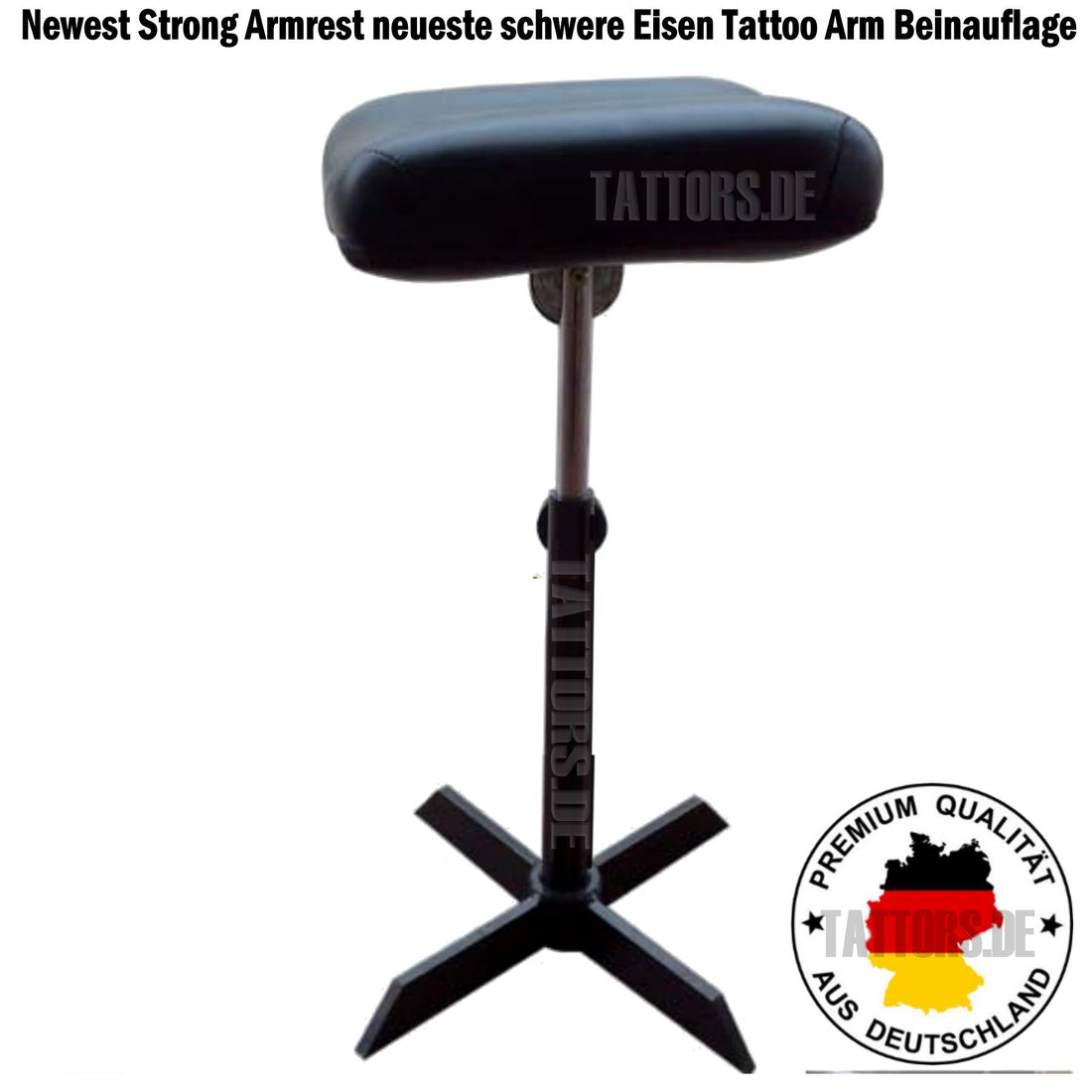 Tattoo Armstütze einstellbar Armlehne TATTORS® (G6)