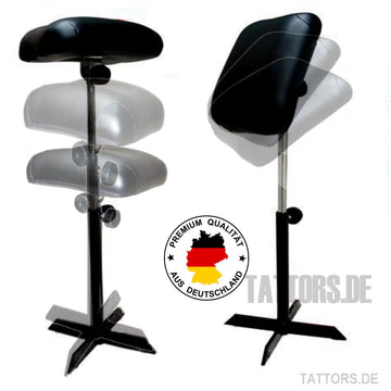 Tattoo Armstütze einstellbar Armlehne TATTORS® (G6)