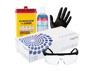 Tattoo hygiene und Pflege