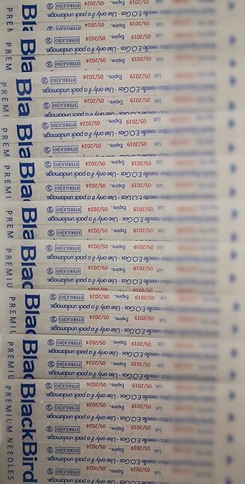 25 St. Einweg Tattoo Nadel Für 1RL 3RL 5RL 7RL 9RL Runde Liner Tattoo Nadeln