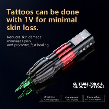 V79 Wireless Tattoo Pen